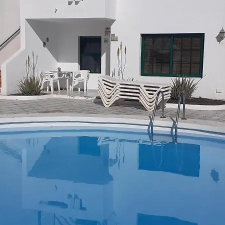 Apartamento Angeles Puerto del Carmen  Exterior photo